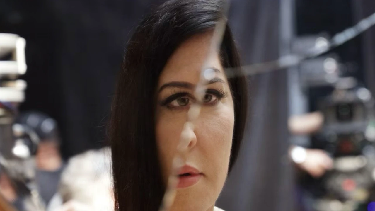 in conversation with Marina Abramović