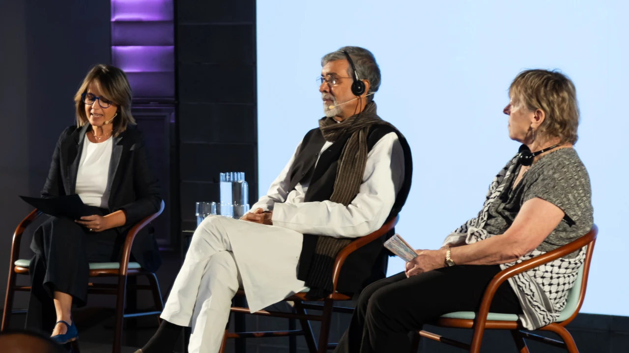 La cultura della pace per Jody Williams & Kailash Satyarthi