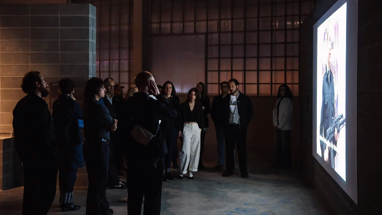 visita guidata DE BELLO. NOTES ON WAR AND PEACE