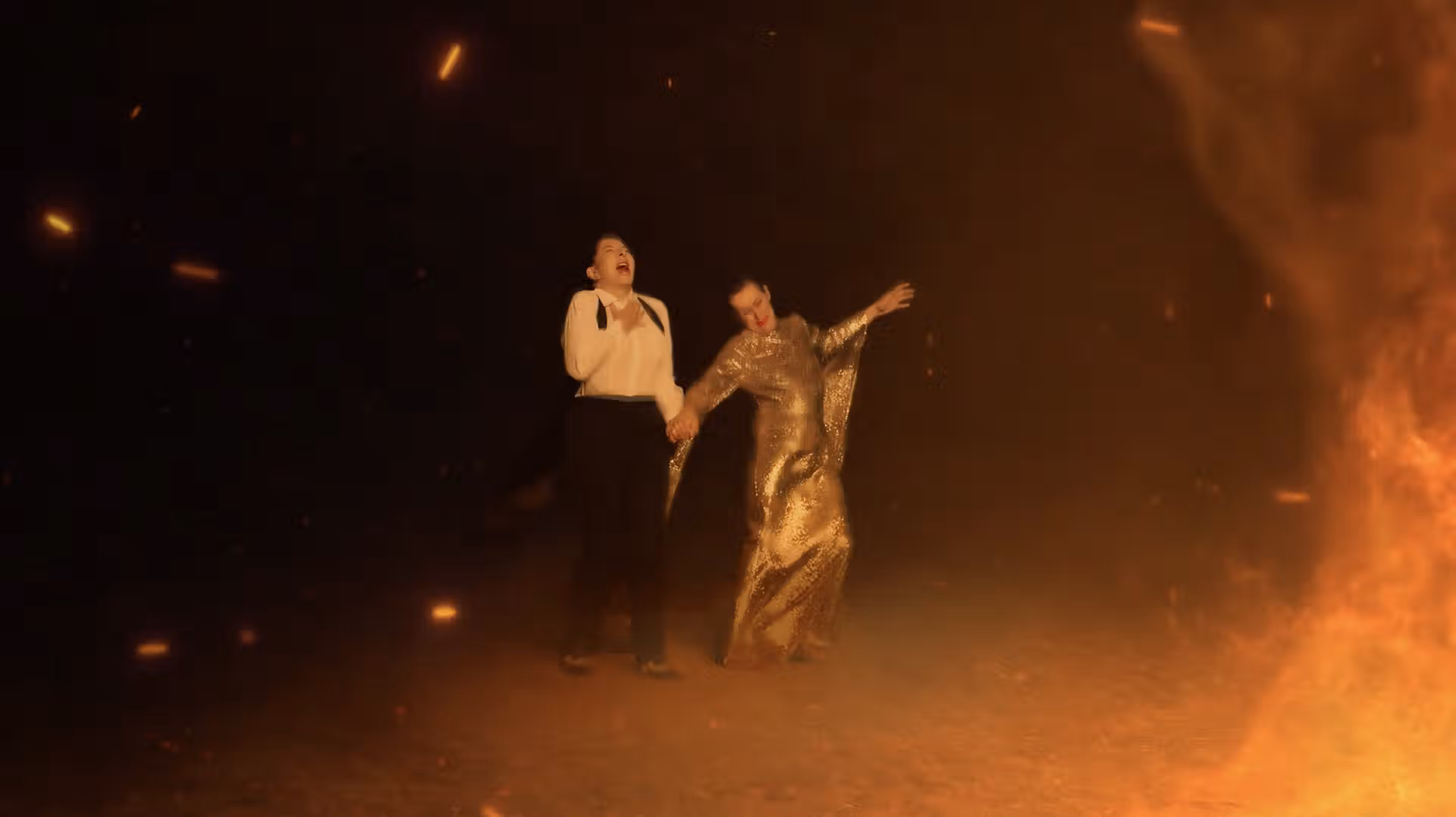 between breath and fire