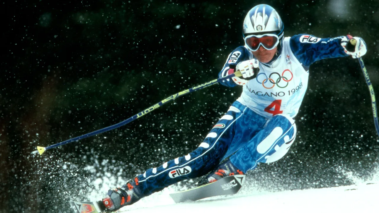 IL GRANDE SLALOM