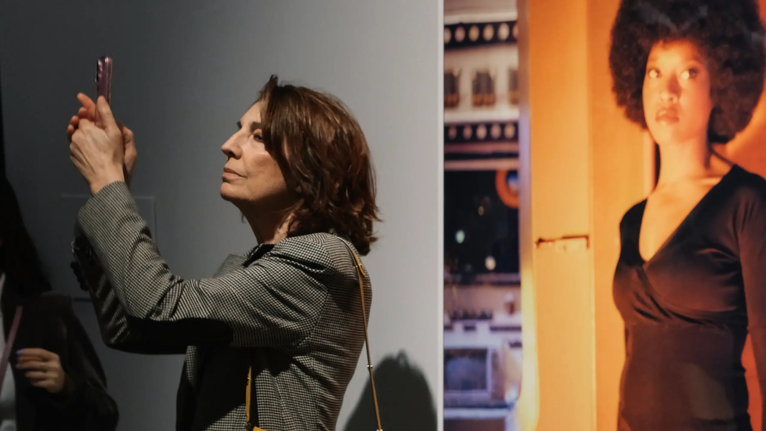 visita guidata ISAAC JULIEN