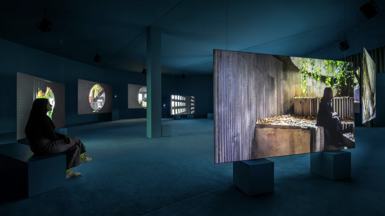 visita guidata ISAAC JULIEN