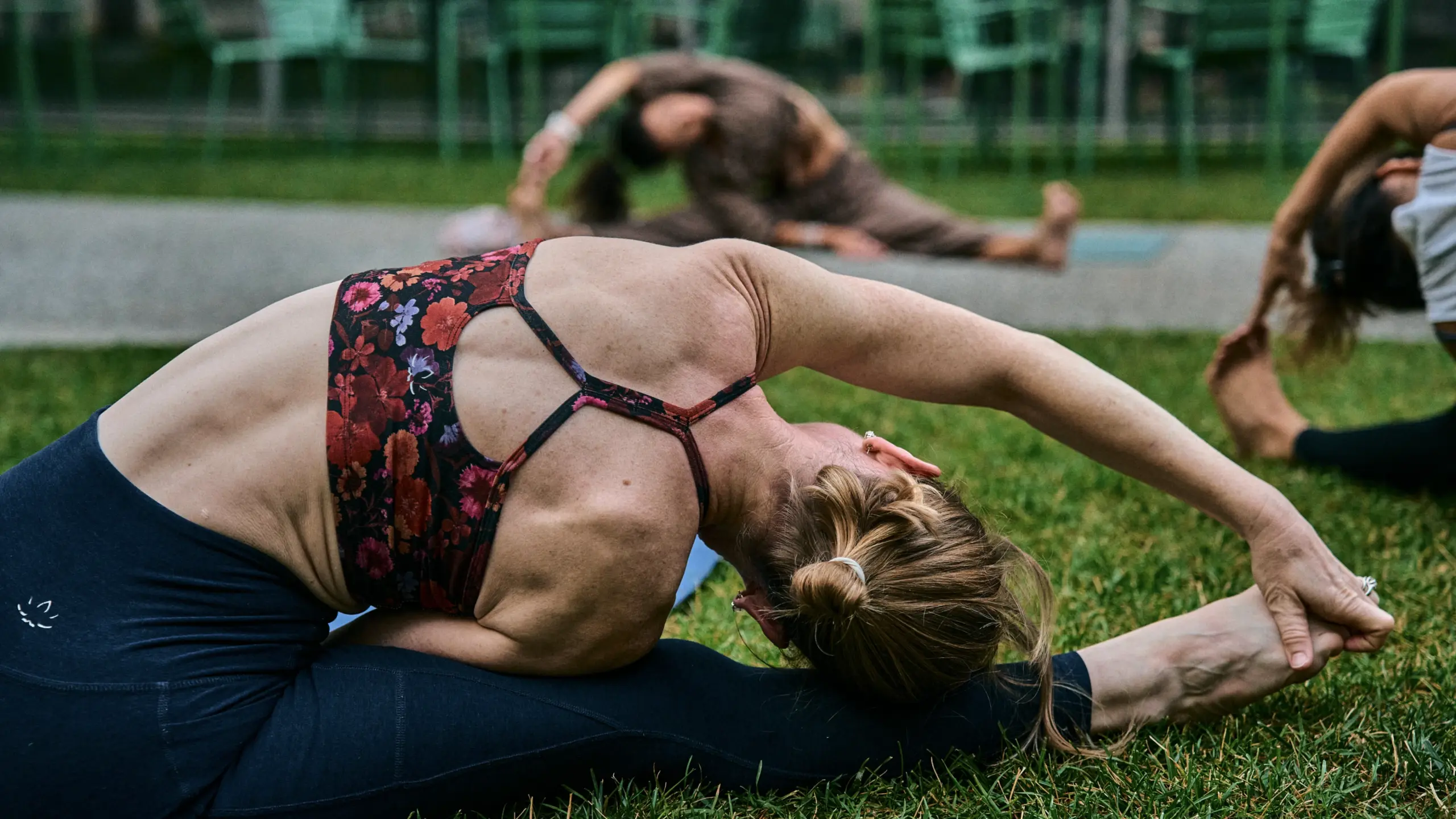 PRATICA DI YOGA