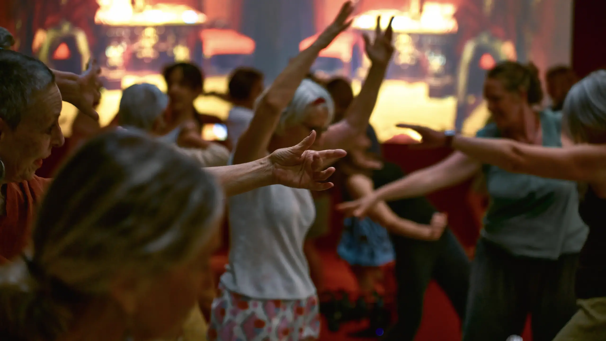 DANCE WELL