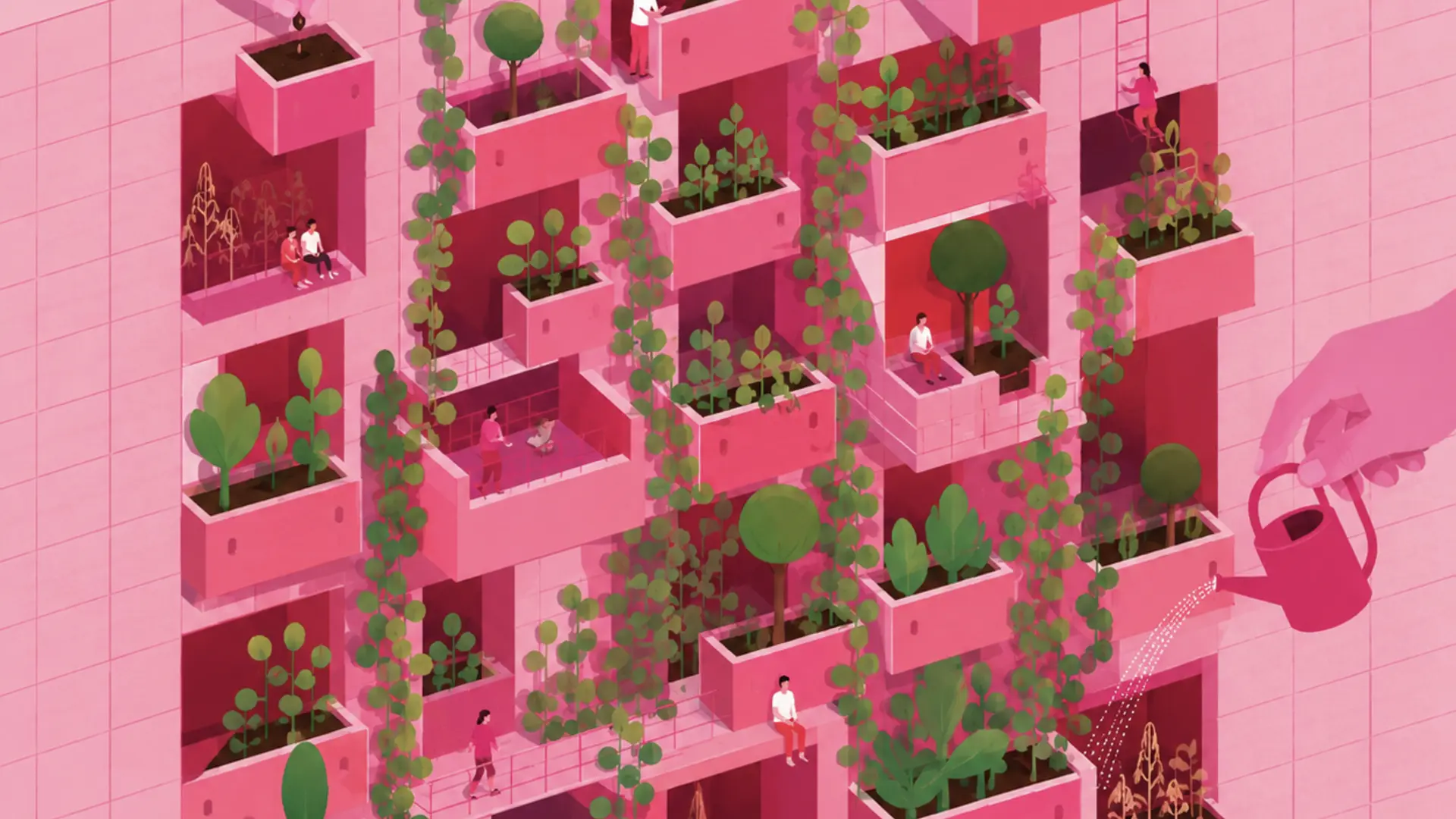 CITIES FOR IMPACT